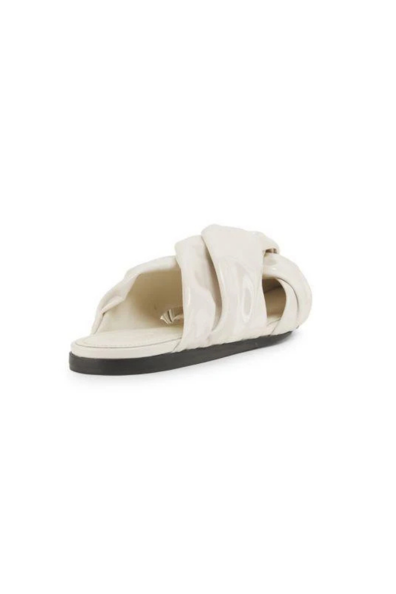 Givenchy Twist Mule_Ivory