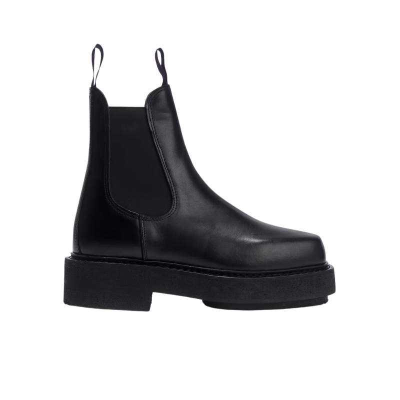 Womens | EYTYS Ortega Leather Boots (Black)