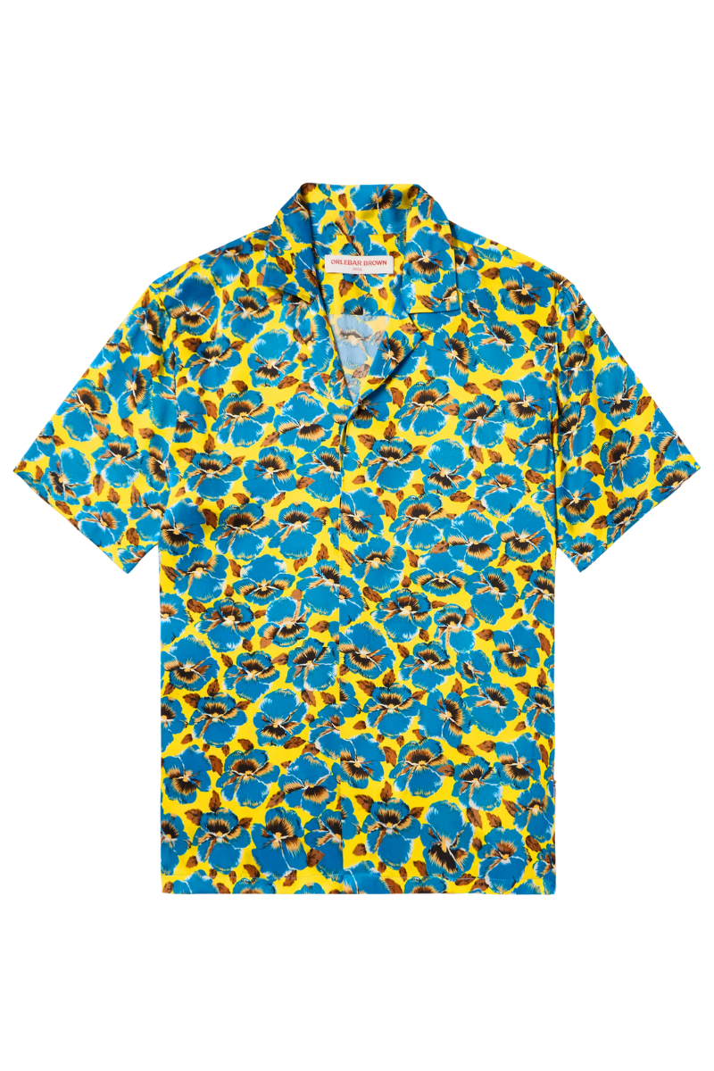 Orlebar Brown MAITAN PETAL-279312-LEMON MERINGUE