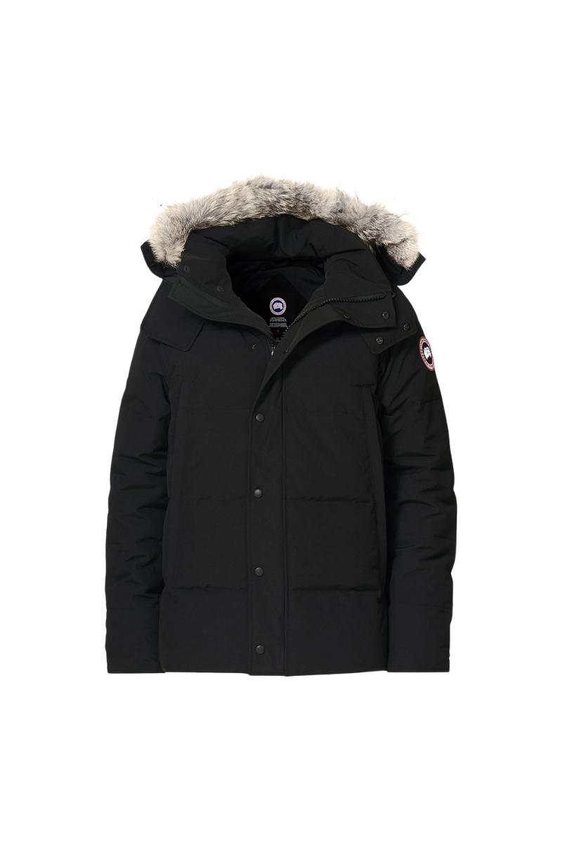 Canada Goose Wyndham Parka Navy