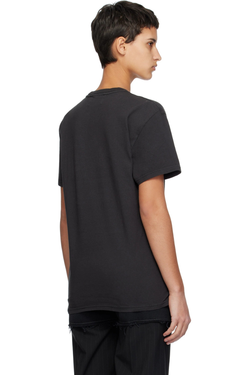 Awake NY Unisex Black Orca T-Shirt