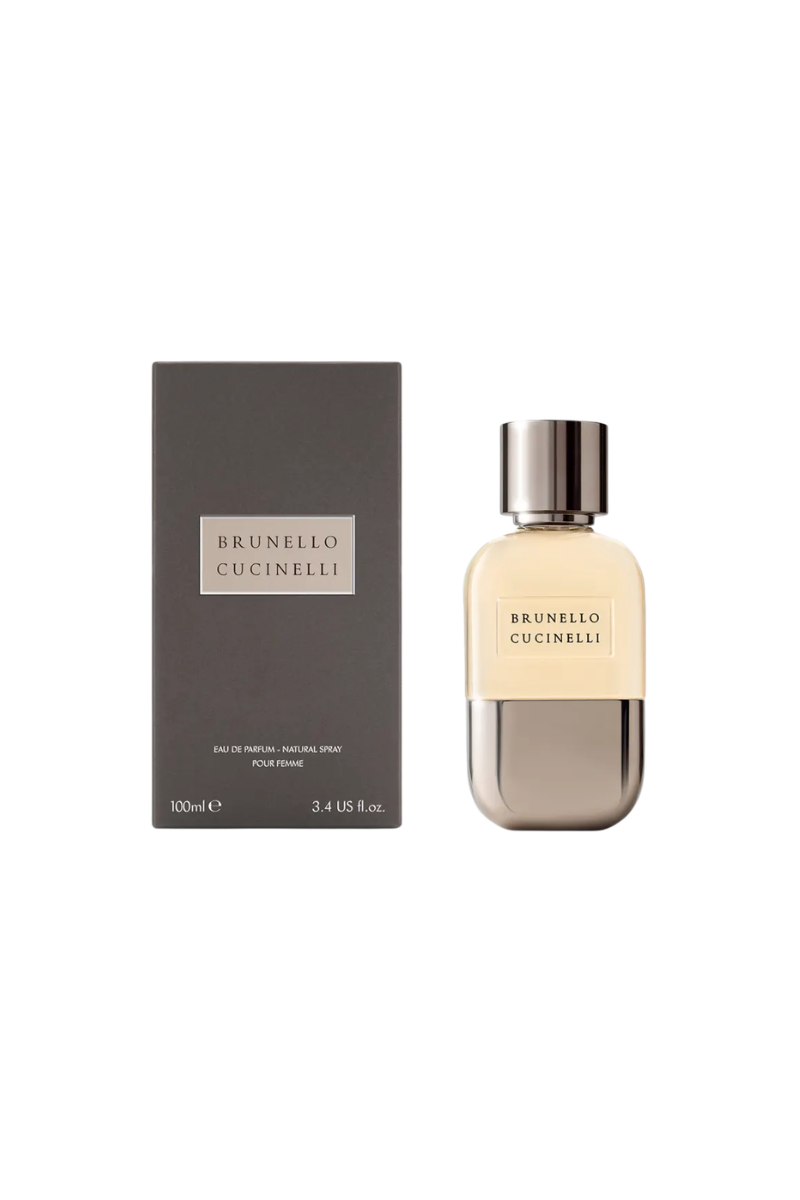 Brunello Cucinelli Pour Femme Eau de Parfum 3.4 oz