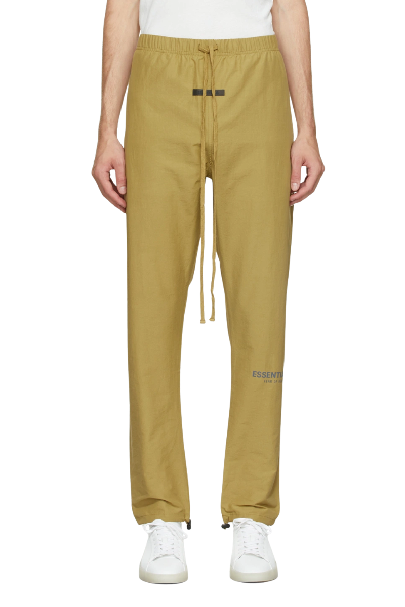 Fear of God ESSENTIALS Men's Amber Track Lounge Pants