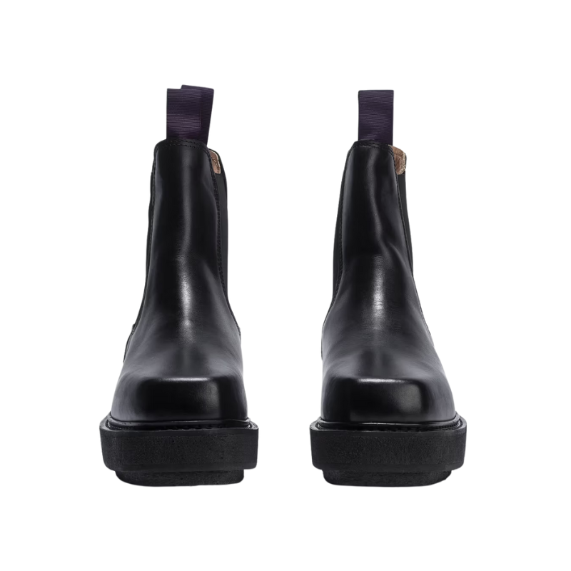 Womens | EYTYS Ortega Leather Boots (Black)