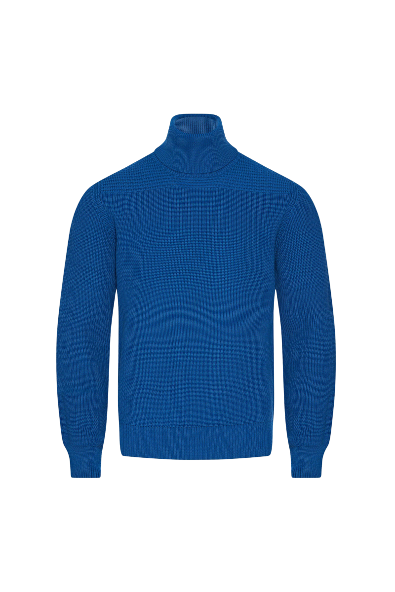 Orlebar Brown ZOLLER-277111-SIGNAL BLUE