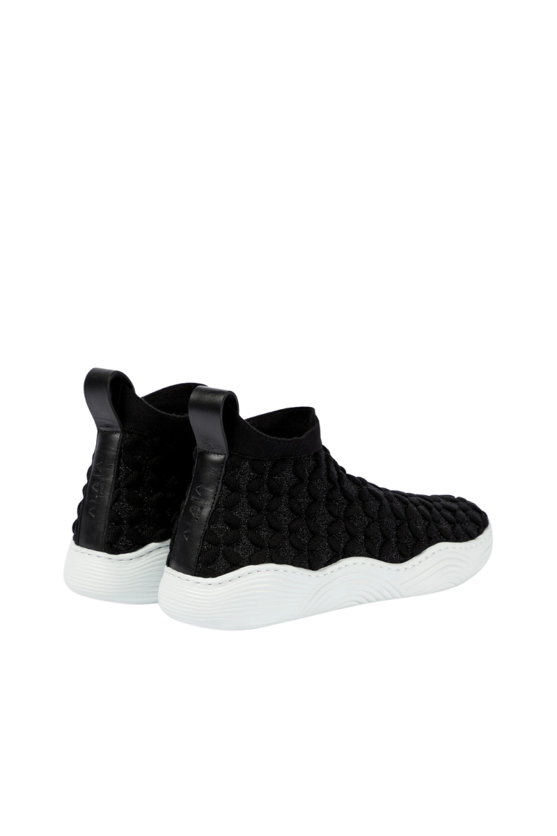 Alaia Women’s Stretch-knit sneakers