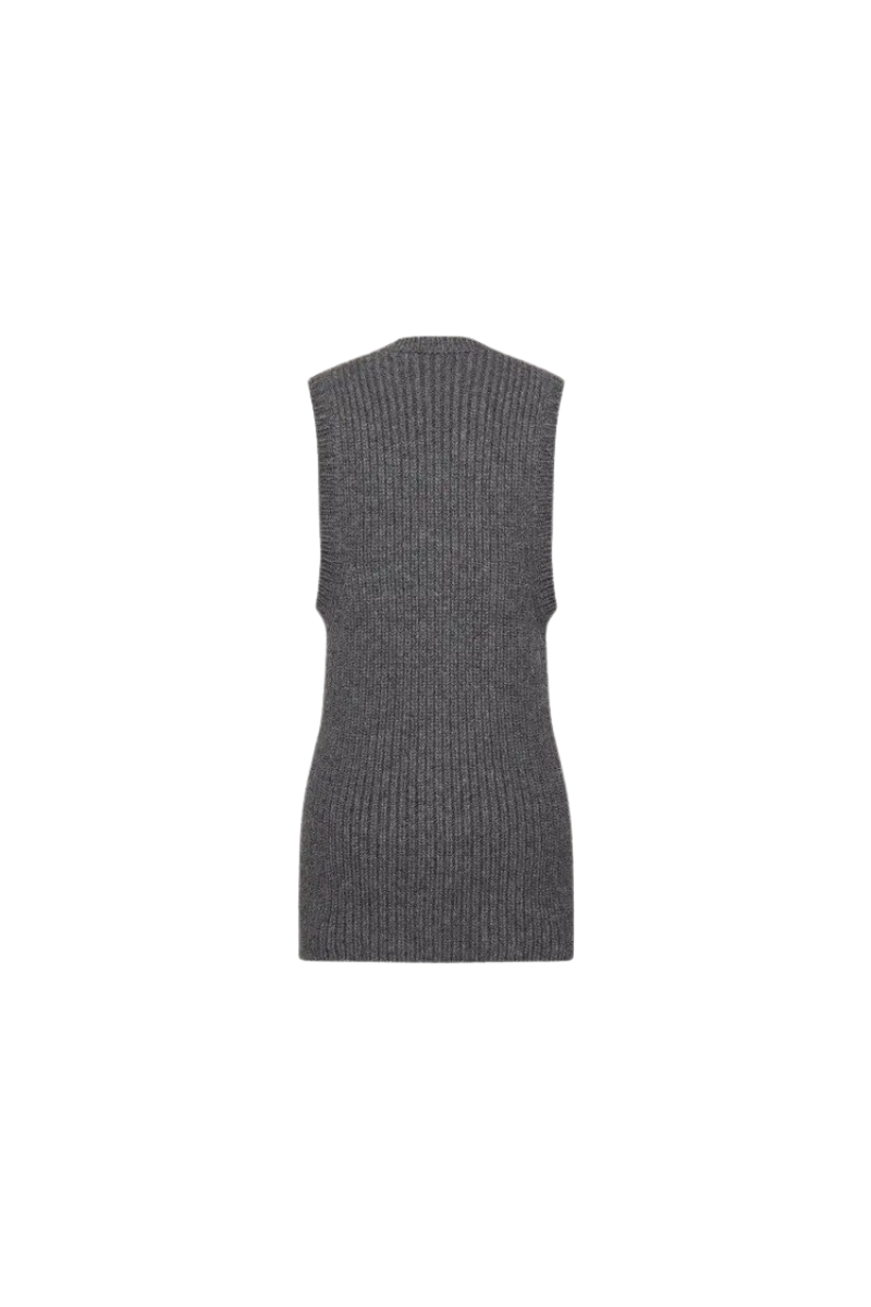 Valentino Garavani Embroidered Wool Top