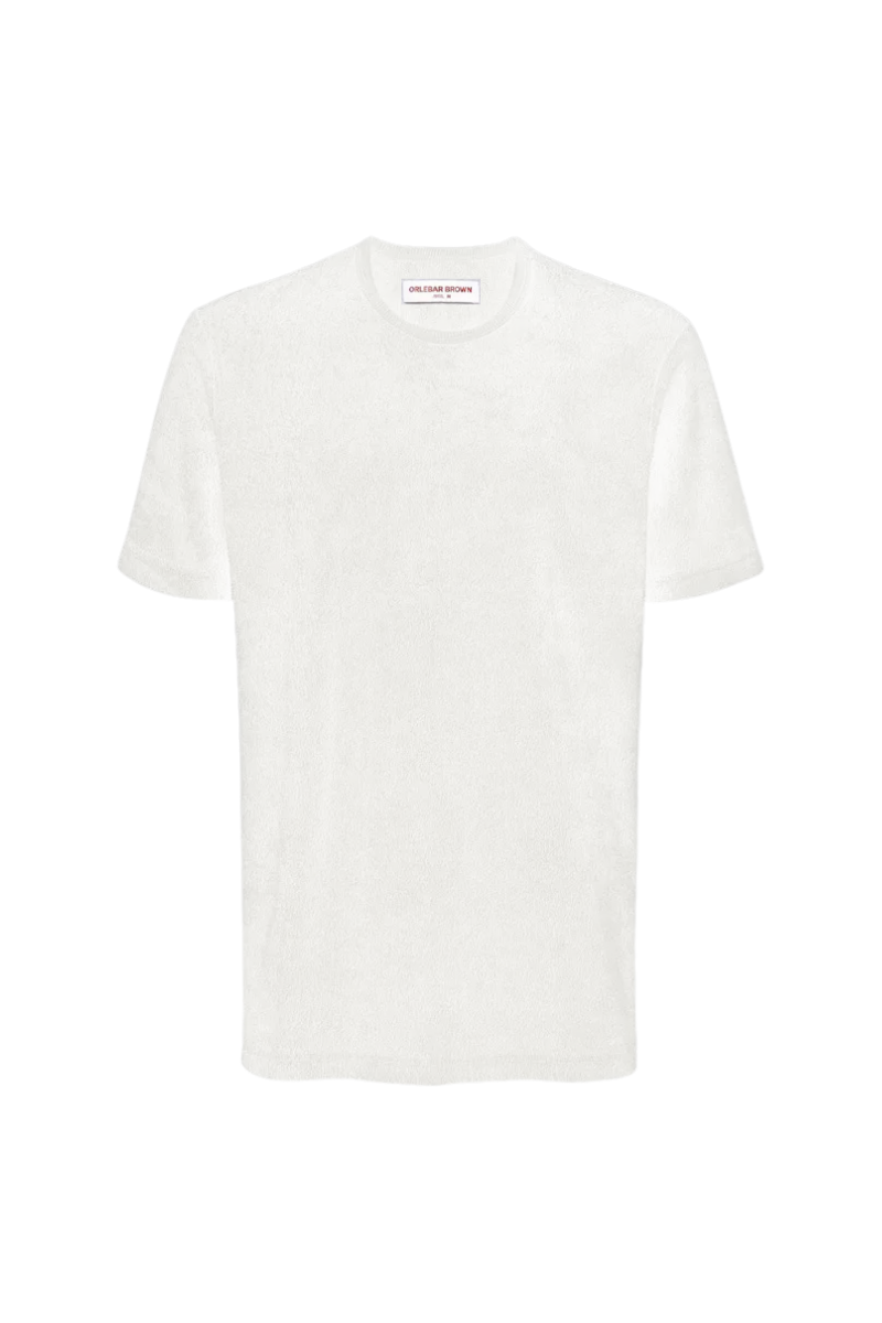 Orlebar Brown Nicolas Towelling-277976-White