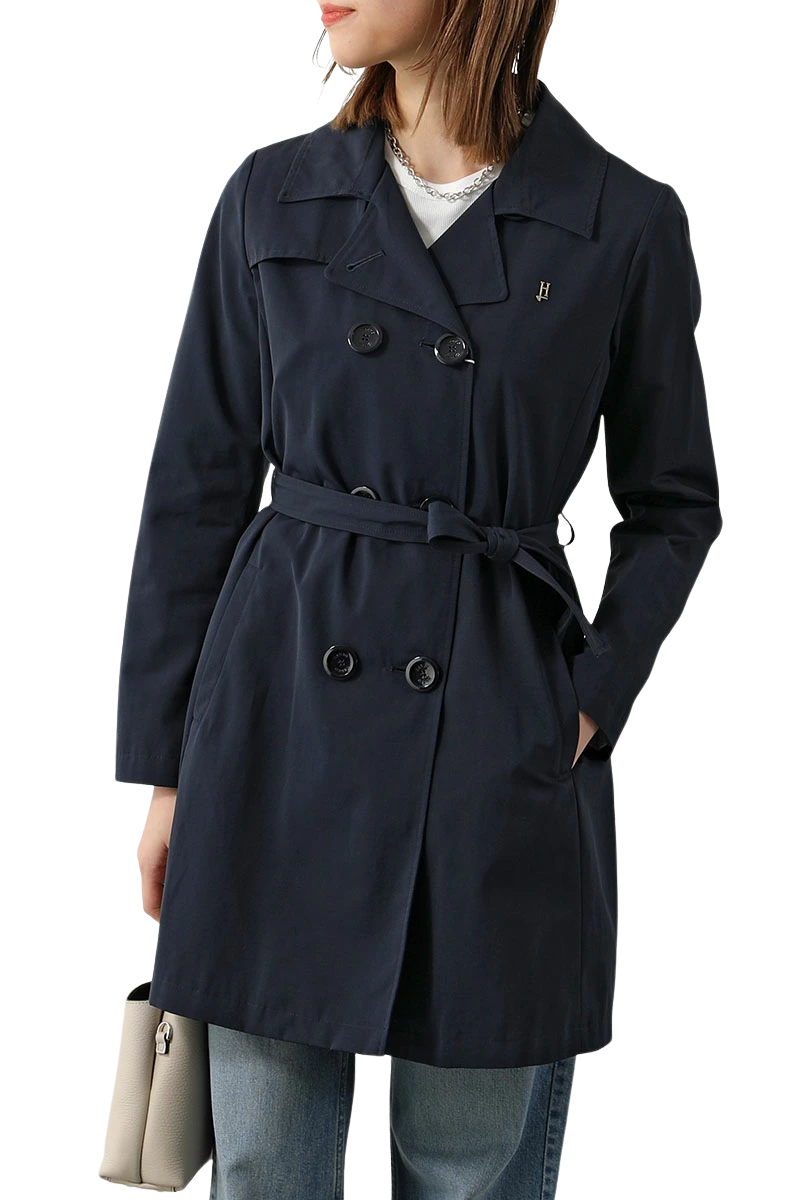 Herno Kids Outerwear Jacket Gc000048G-12013 Navy