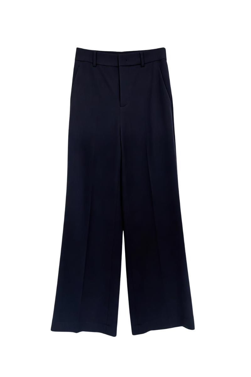 Max Simple Getaway Relaxed Pants Black MSSG266078B
