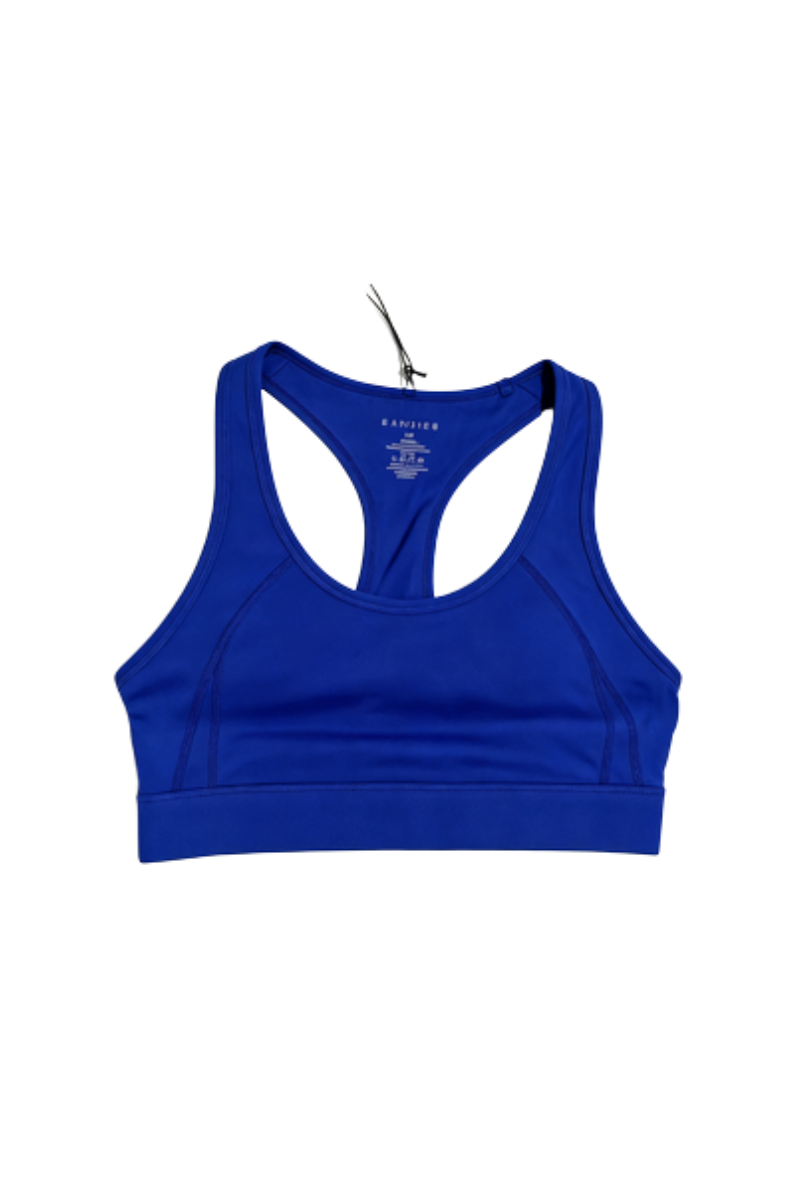 Bandier Center Stage Bra Dazzling Blue BND10172