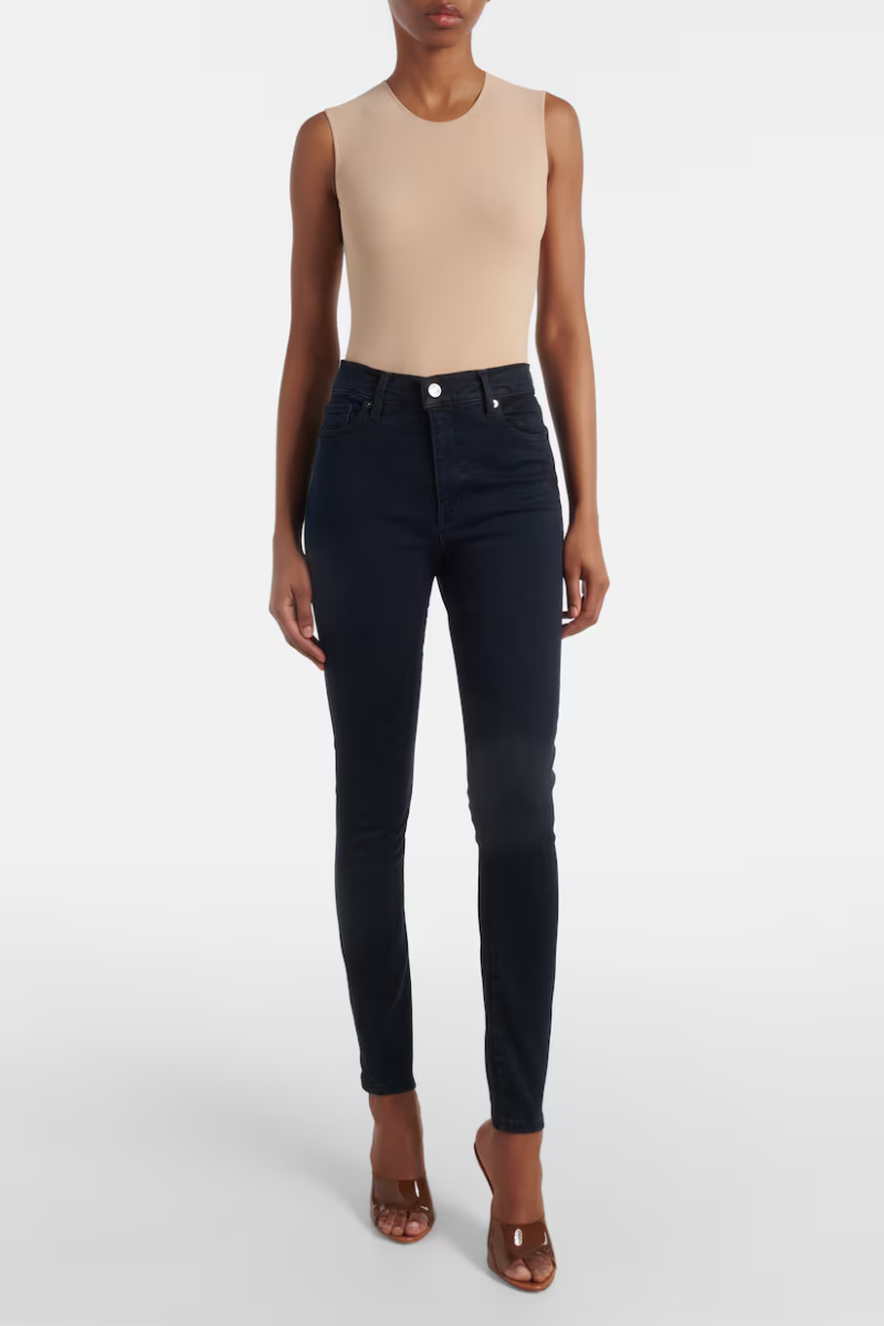 Frame Le High Skinny Jeans