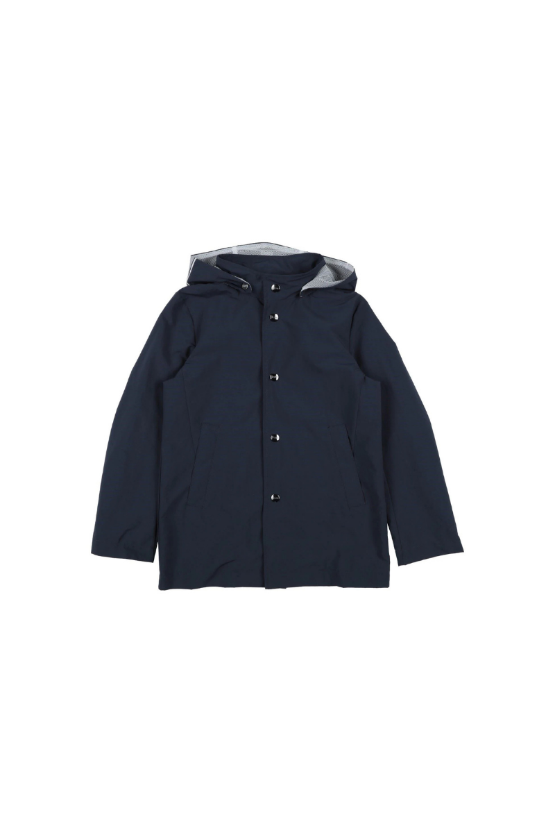 Herno Kids Outerwear Jacket Gc0021B-19339 Navy