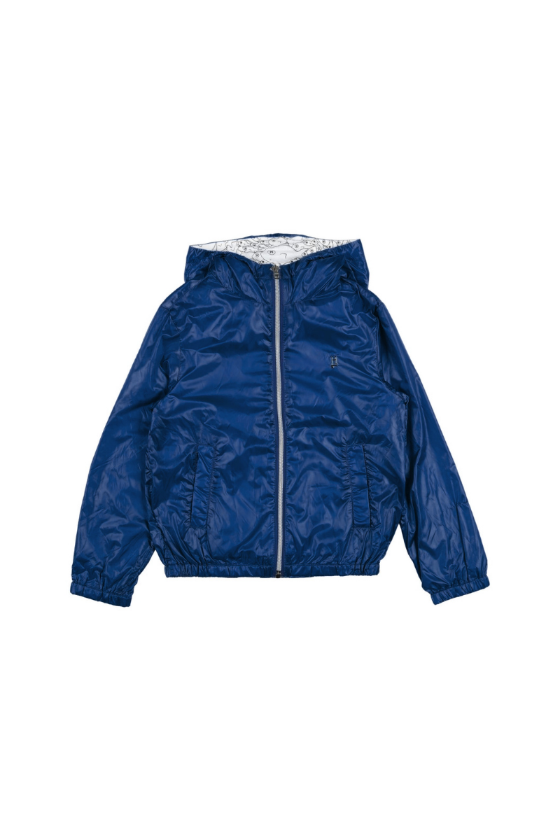 Herno Kids Outerwear Jacket Gi000002X-12017 Navy