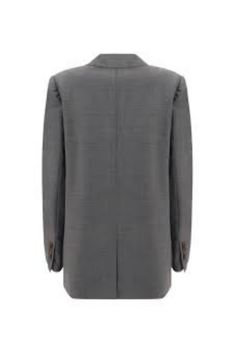 Brunello Cucinelli Wool-Blend Jacket M0W072283