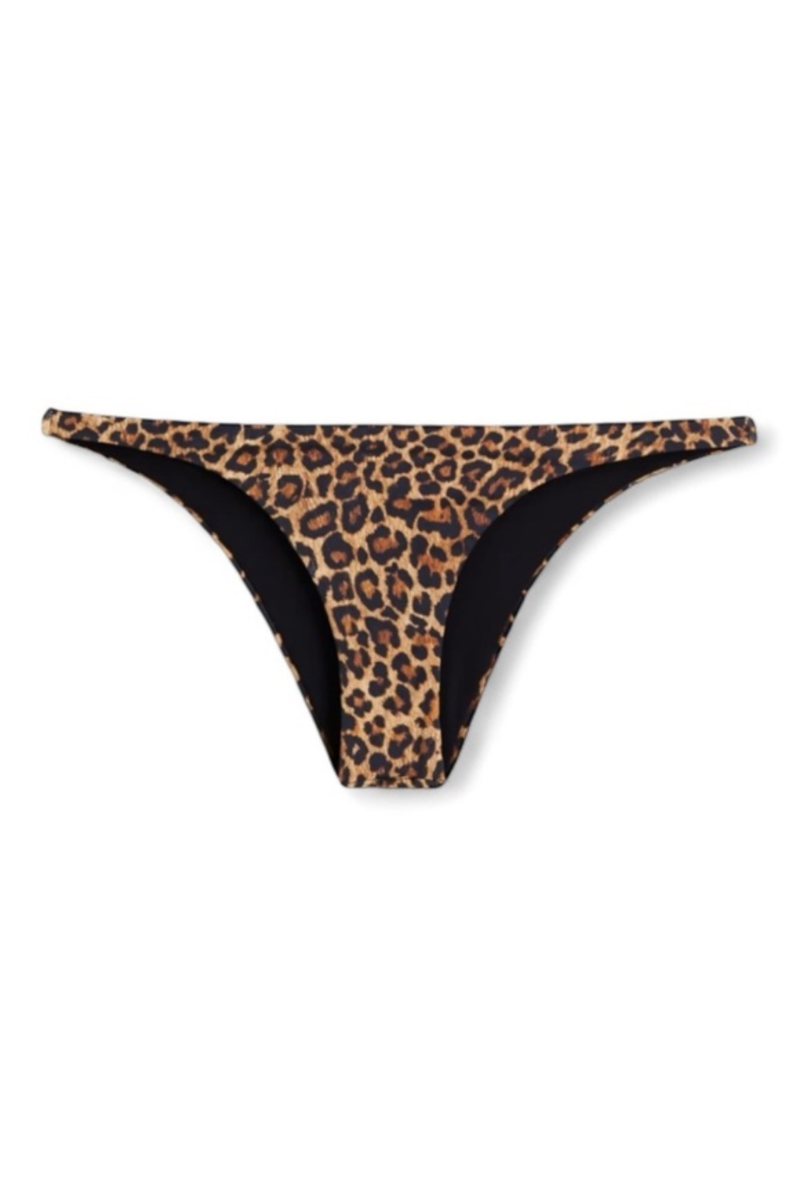 Anemos Leopard Bikini Bottom
