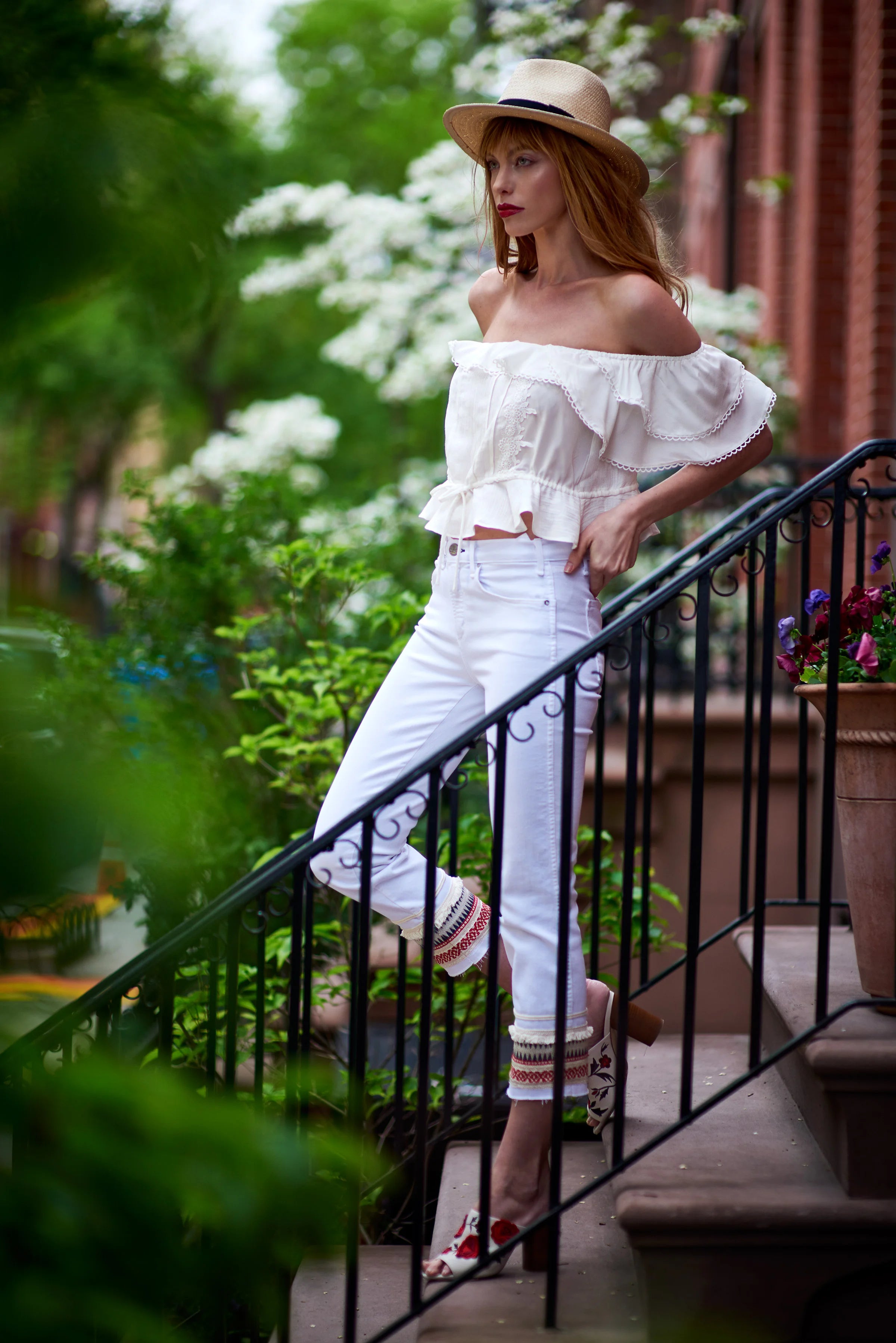 McGuire Ambrosio Majorette