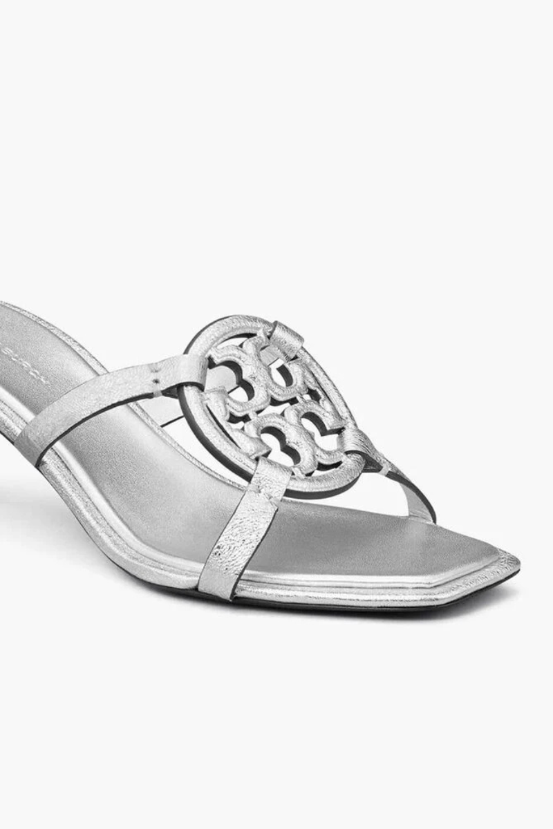 Tory Burch Miller Bombe Low Heel Sandal 55MM 148423