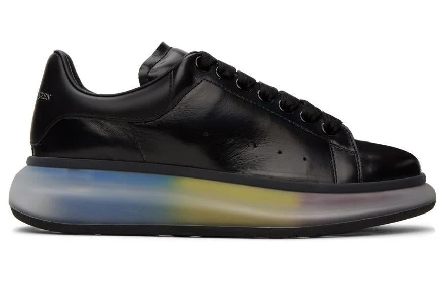 Alexander McQueen Oversized Sneaker in Black
