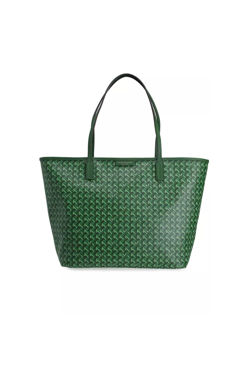 Tory Burch Ever-Ready Tote Bag in Arugula