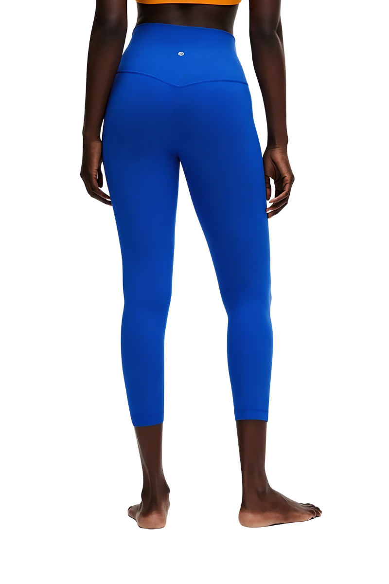 lululemon Align™ High-Rise Crop 23" Beach Ball Blue LW6BQZS
