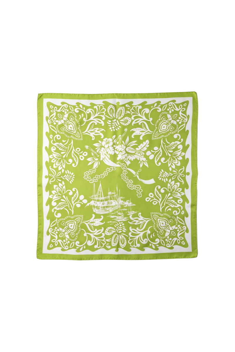 Etro Printed Scarf 1T199 5082 0500