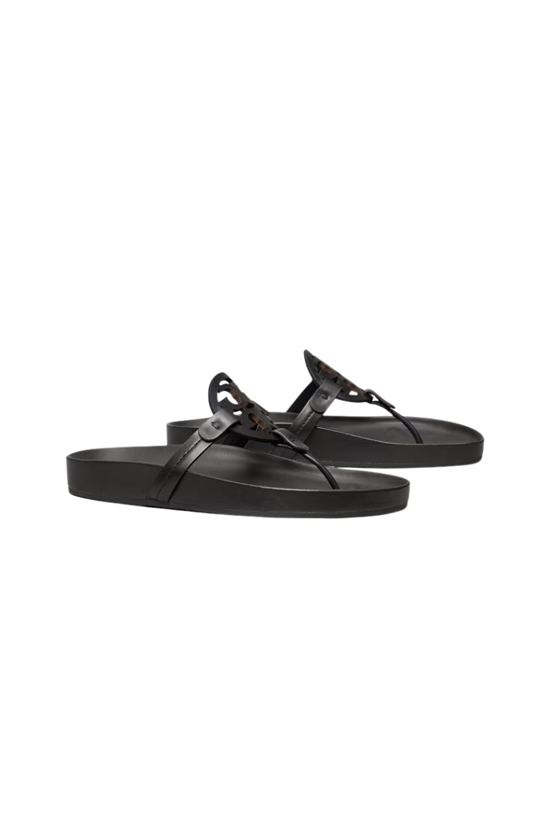 Tory Burch Miller Cloud In Black 81032-004