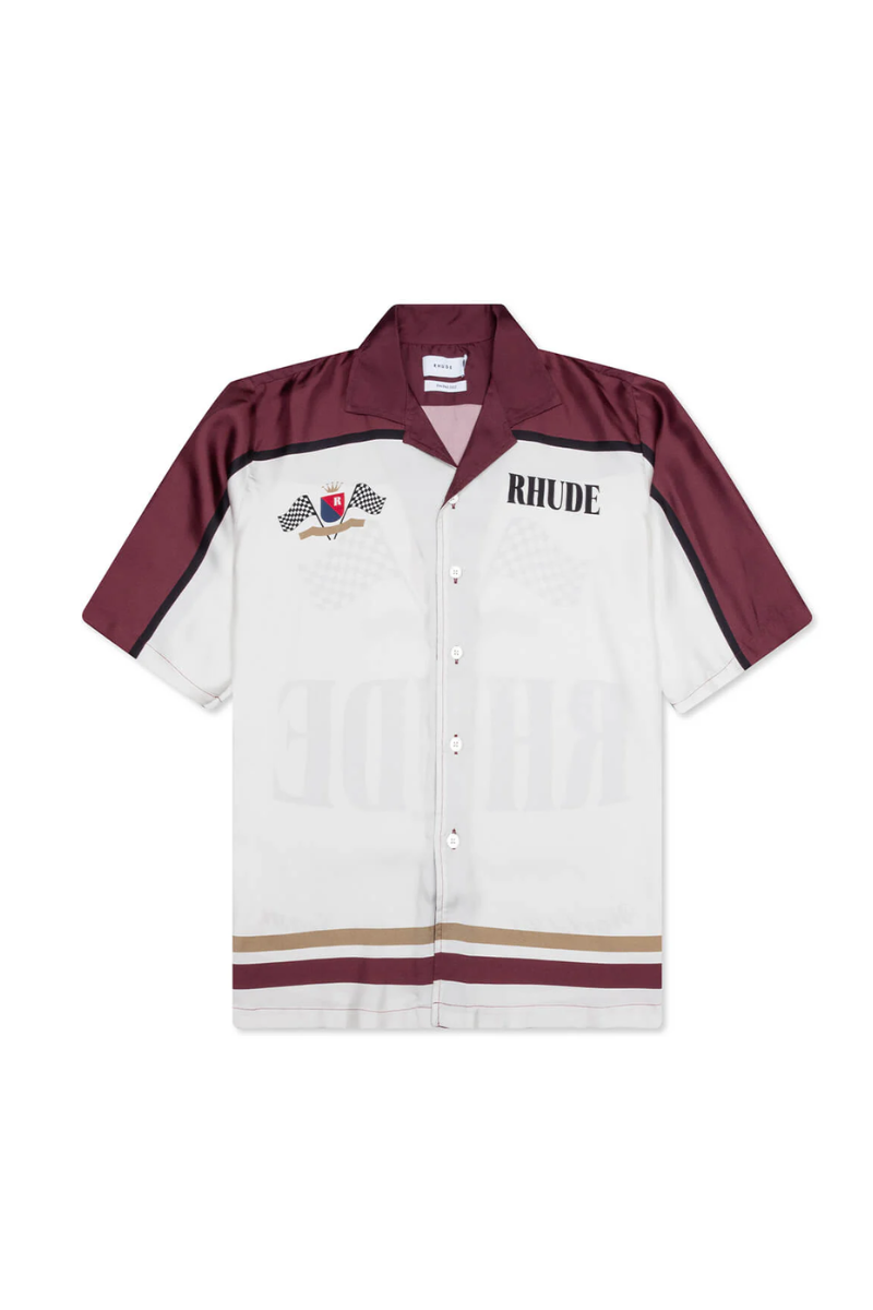 RHUDE Racing Team Shirt
