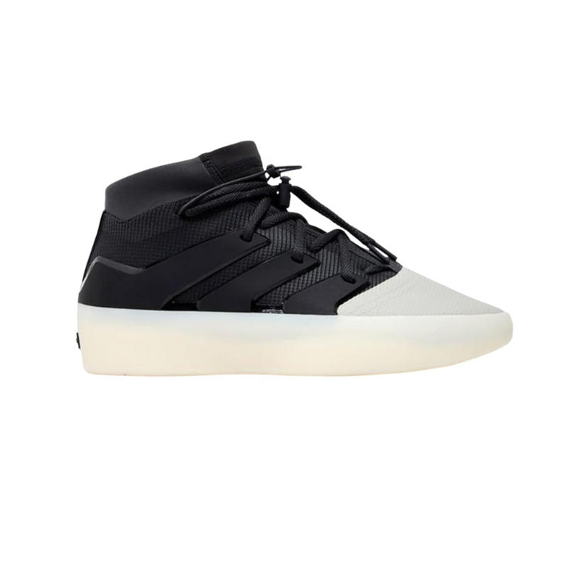 ADIDAS x Fear of God Athletics I Basketball Lace-Up Sneakers BlackIE6179