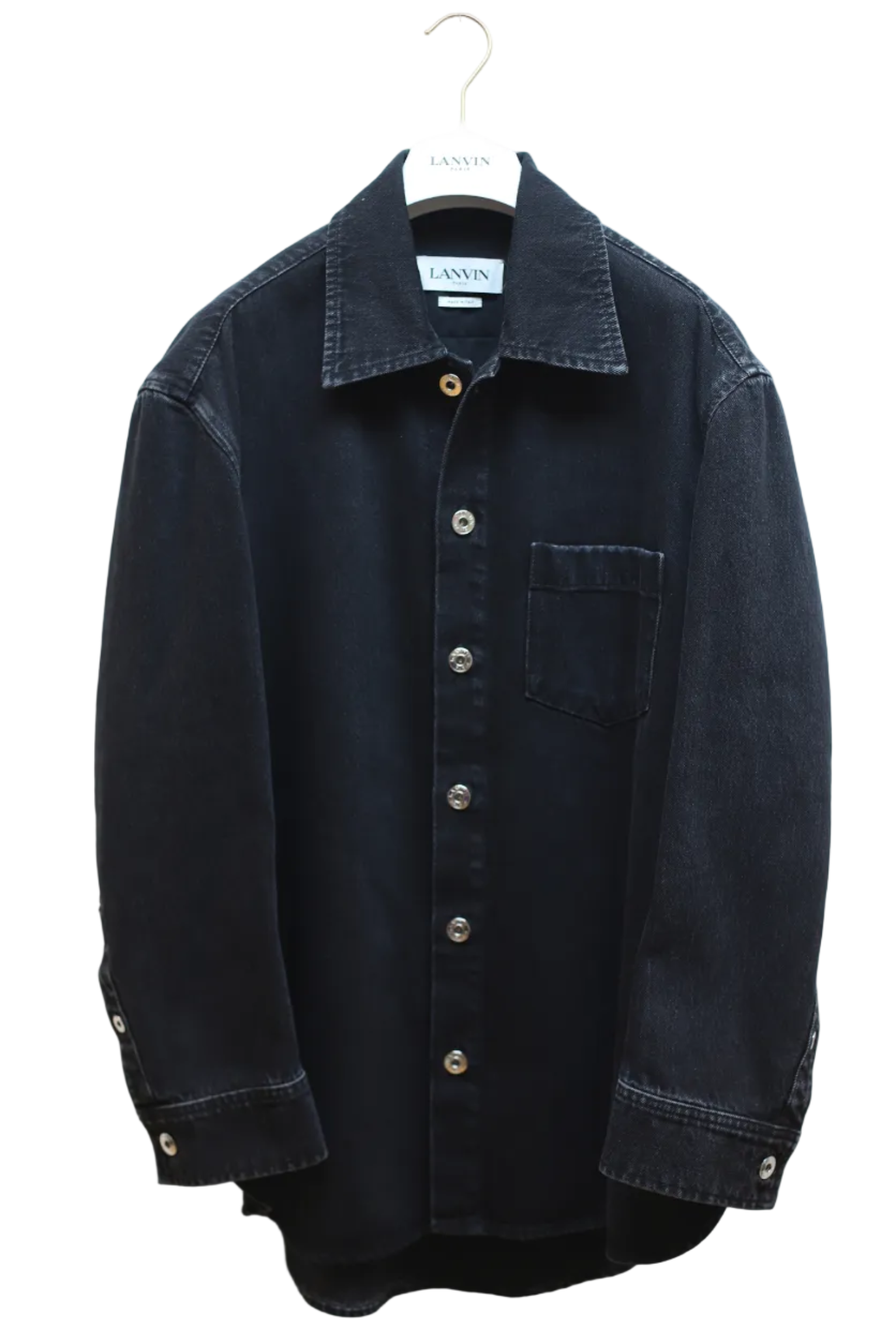 Lanvin Denim Shirt
