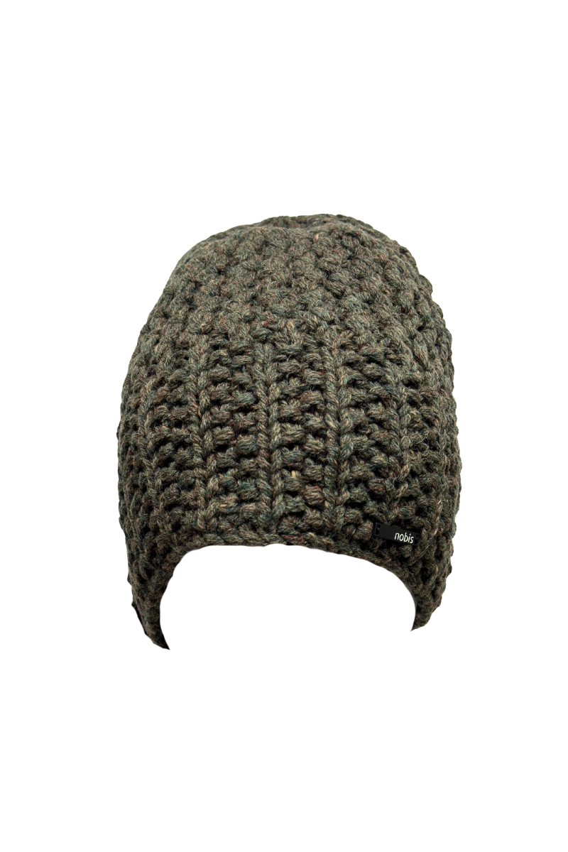WILMA TOQUE Moss One Size