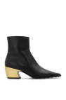 Bottega Veneta Tex Ankle Boots