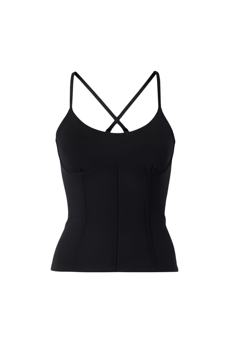 Bandier le ore positano corset tank LOK00211