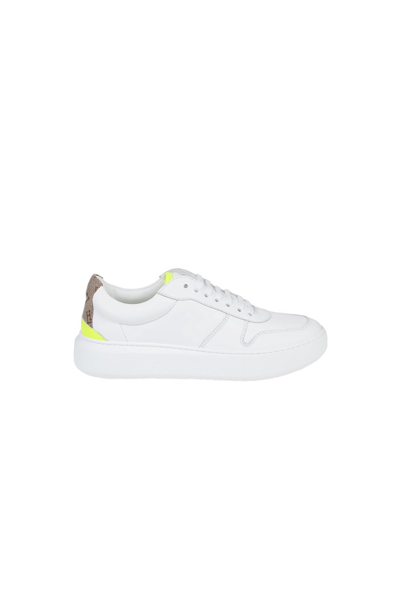 Herno Women Lace-Up Sneakers SH001DM SHOE6 1030 Green