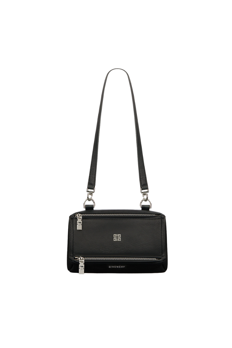 Givenchy Mini Pandora Bag in Grained Leather