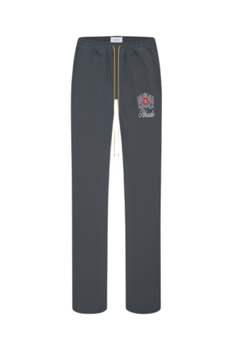 RHUDE Gray Brentwood Lounge Pants