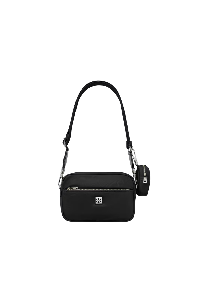 Tory Burch Virginia Shoulder Bag Black 169166-001