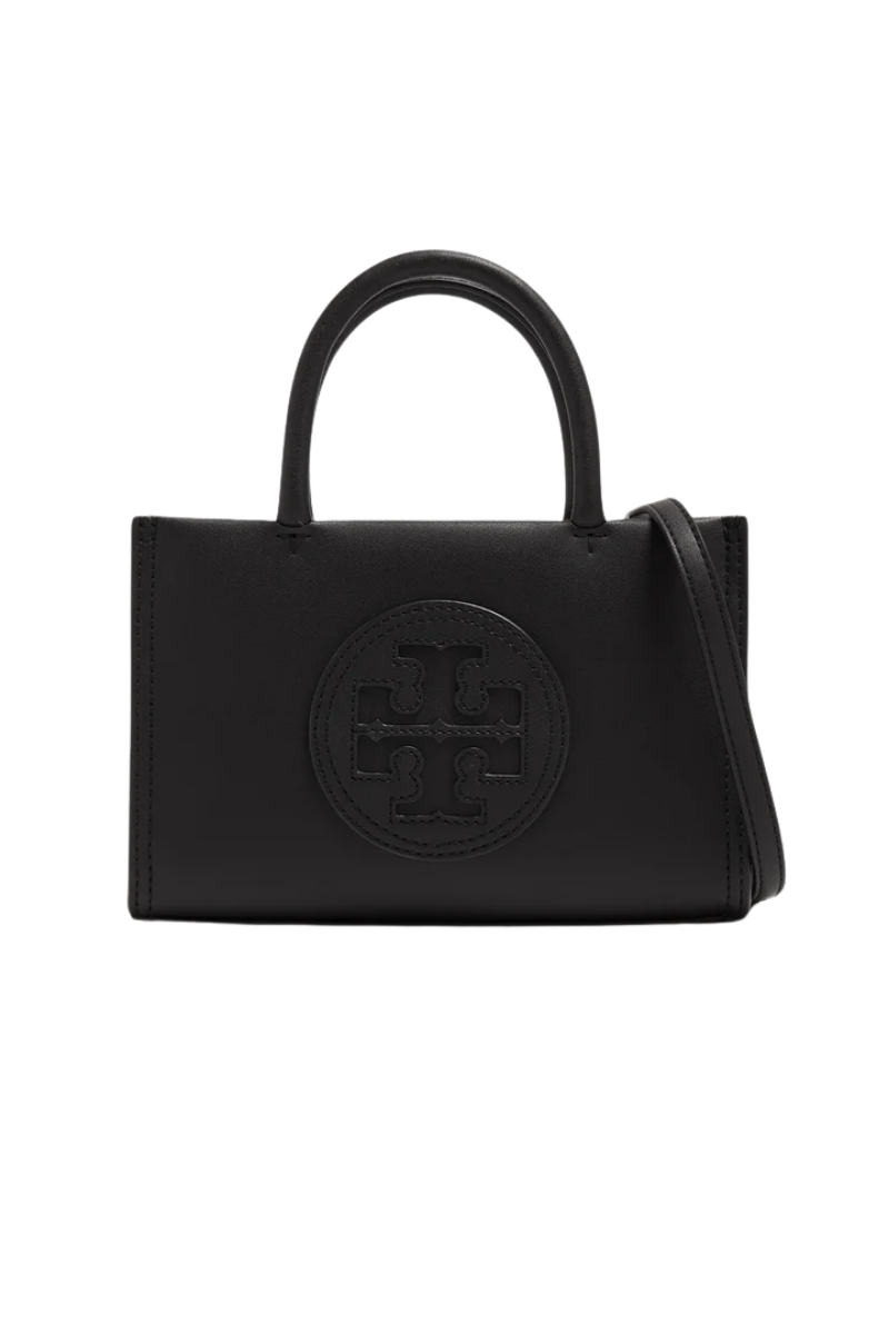 Tory Burch Mini Ella Eco Tote Black 145613001