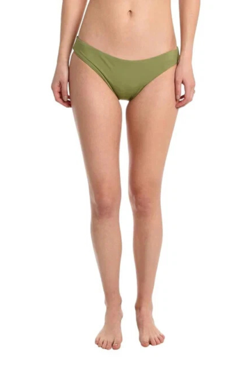 Seafolly Women's Active Hipster Bikini Bottom In Moss