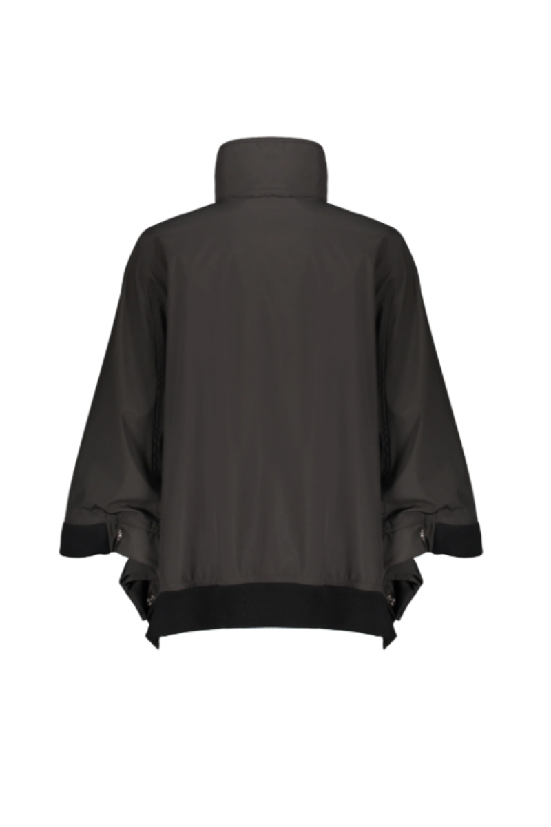 MooRER OLLISTP Jacket Nero