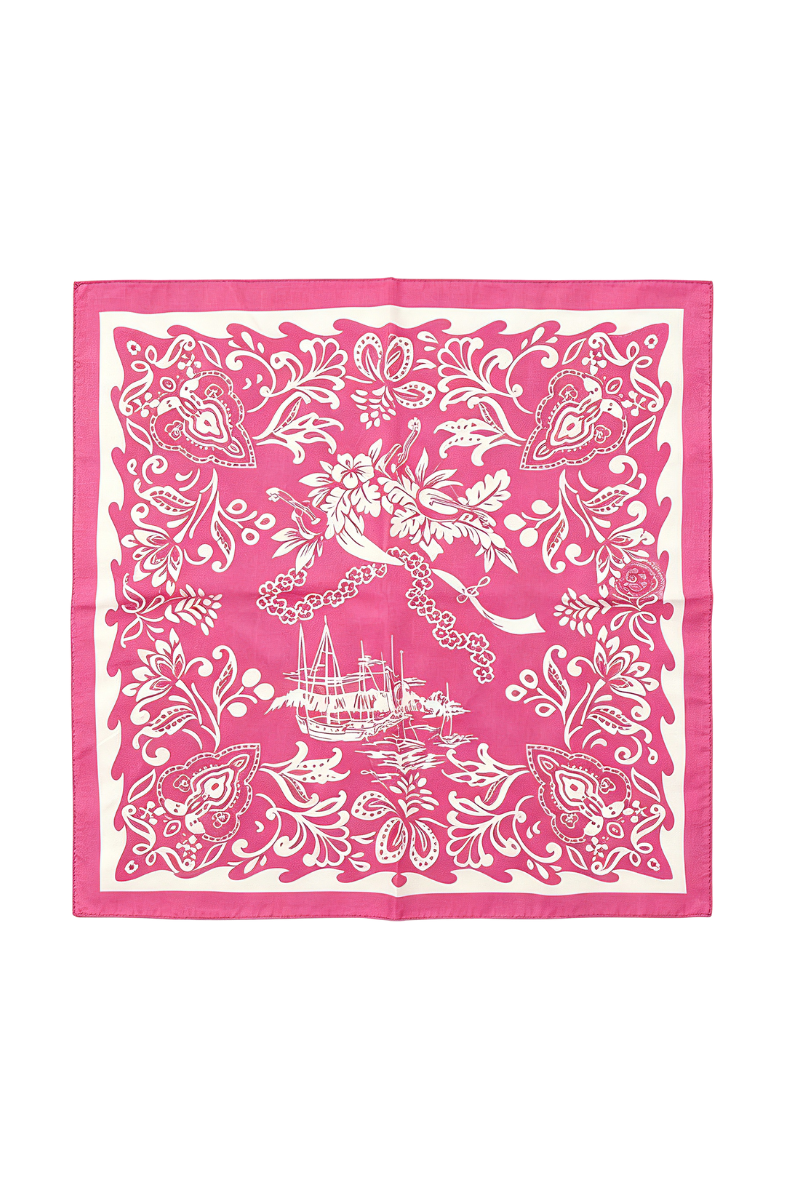 Etro Printed Scarf 1T199 5082 0650