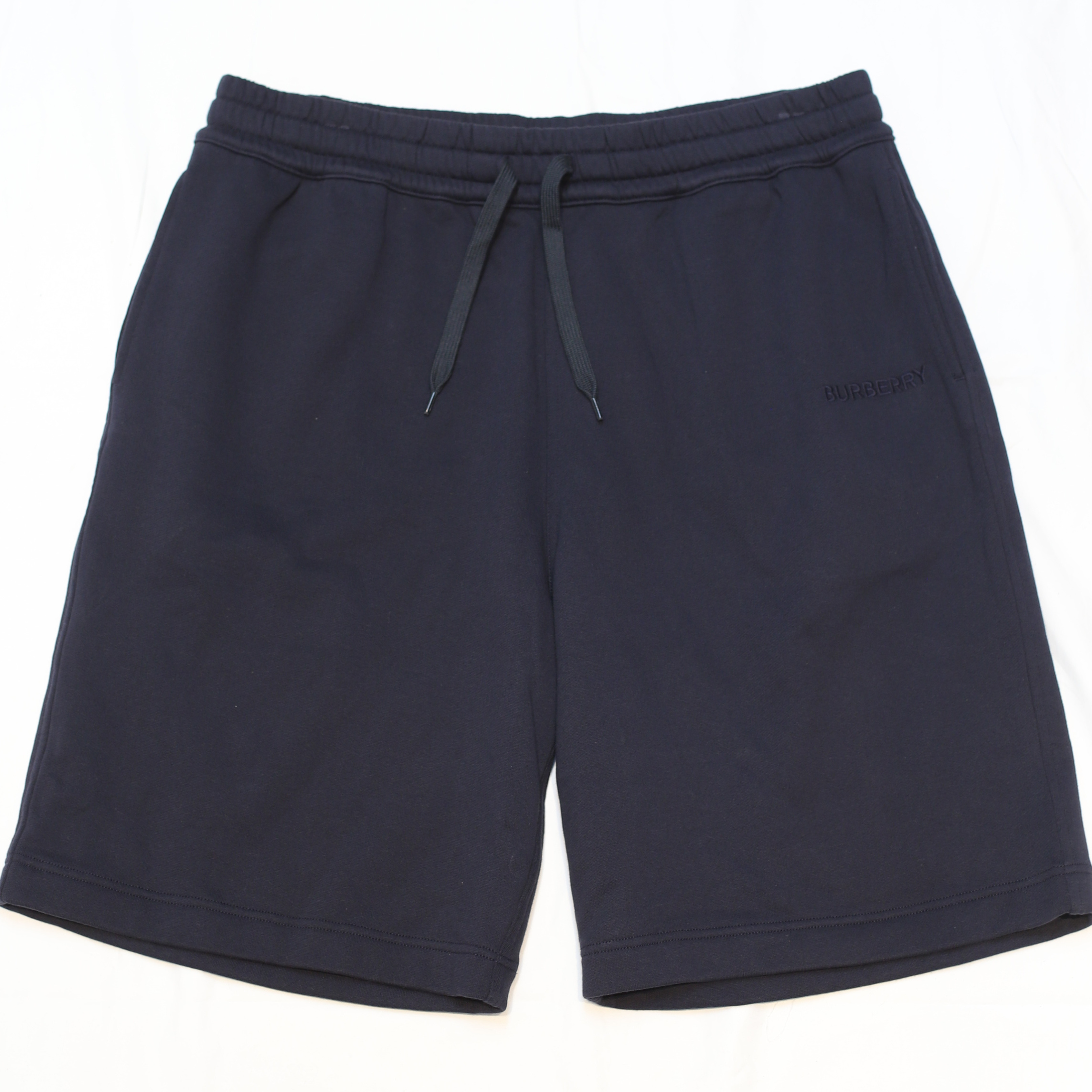Burberry Cotton Jersey Cotton Shorts