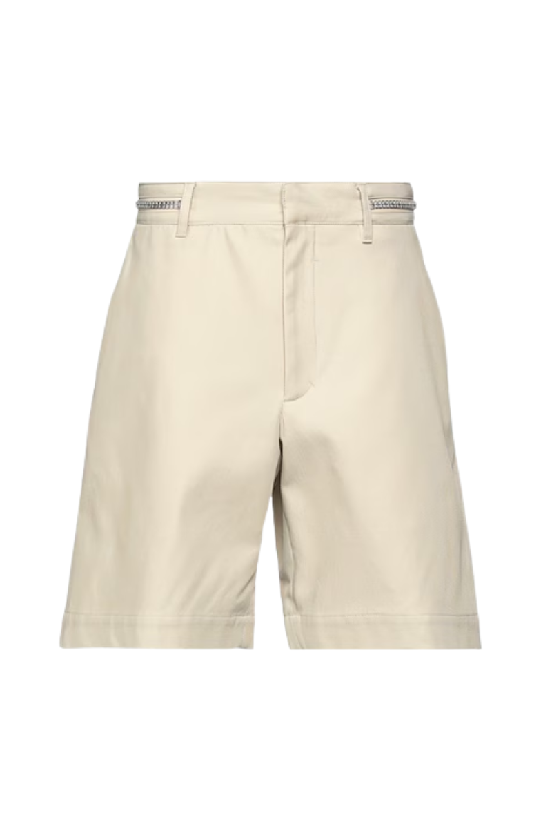 Givenchy Shorts Skate Fit Light Beige BM512914BU