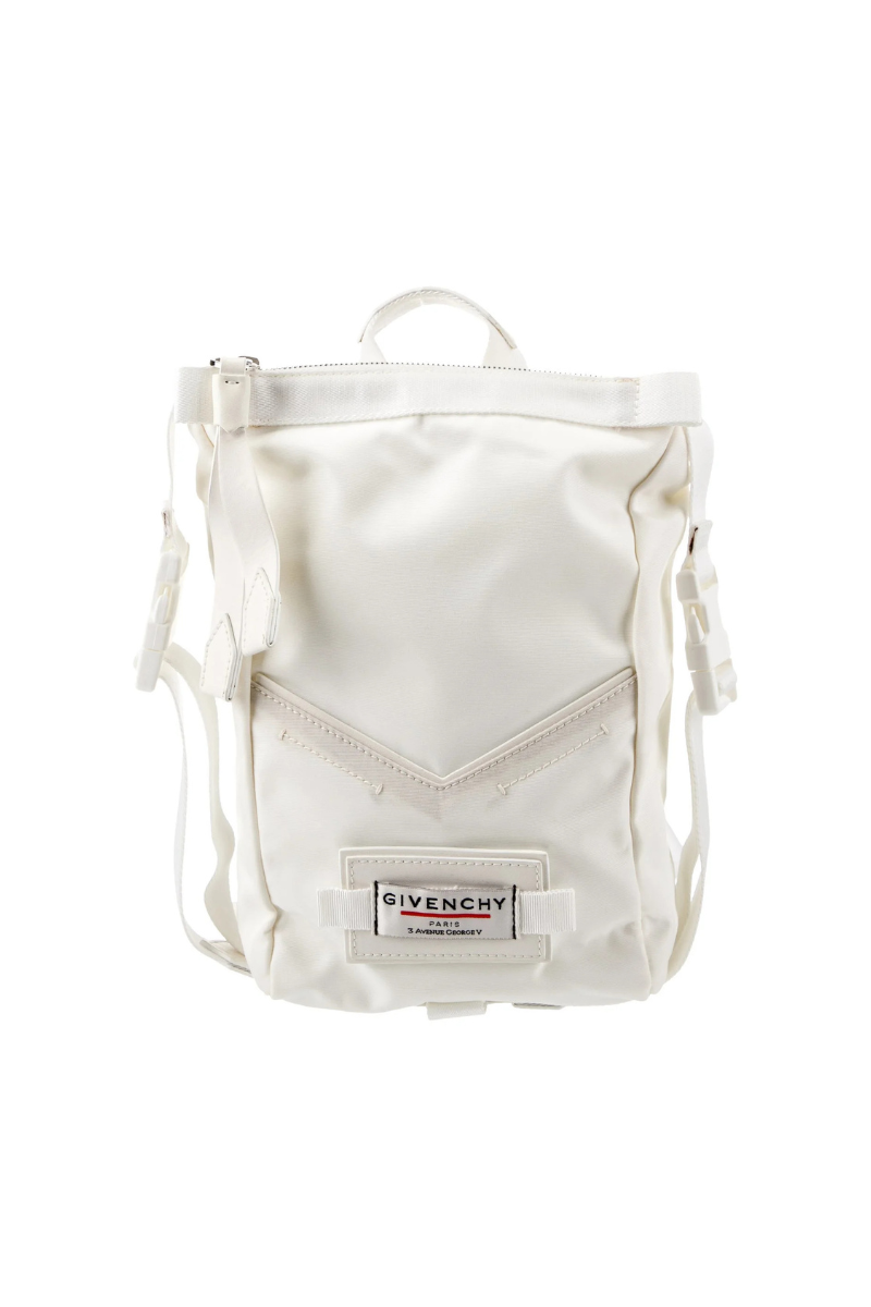 Givenchy Downtown Mini Backpack - White