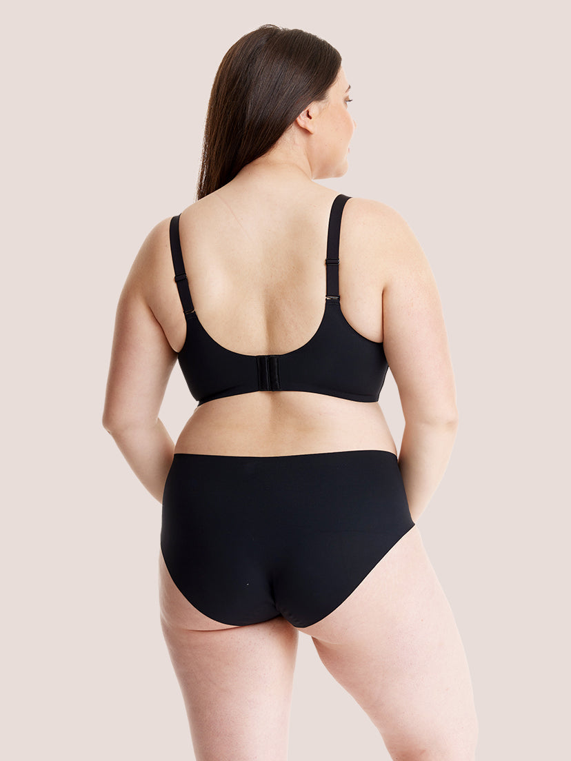 Born For Her 2.0 Basic Buttery Smooth Lightly Lined Wireless Bra