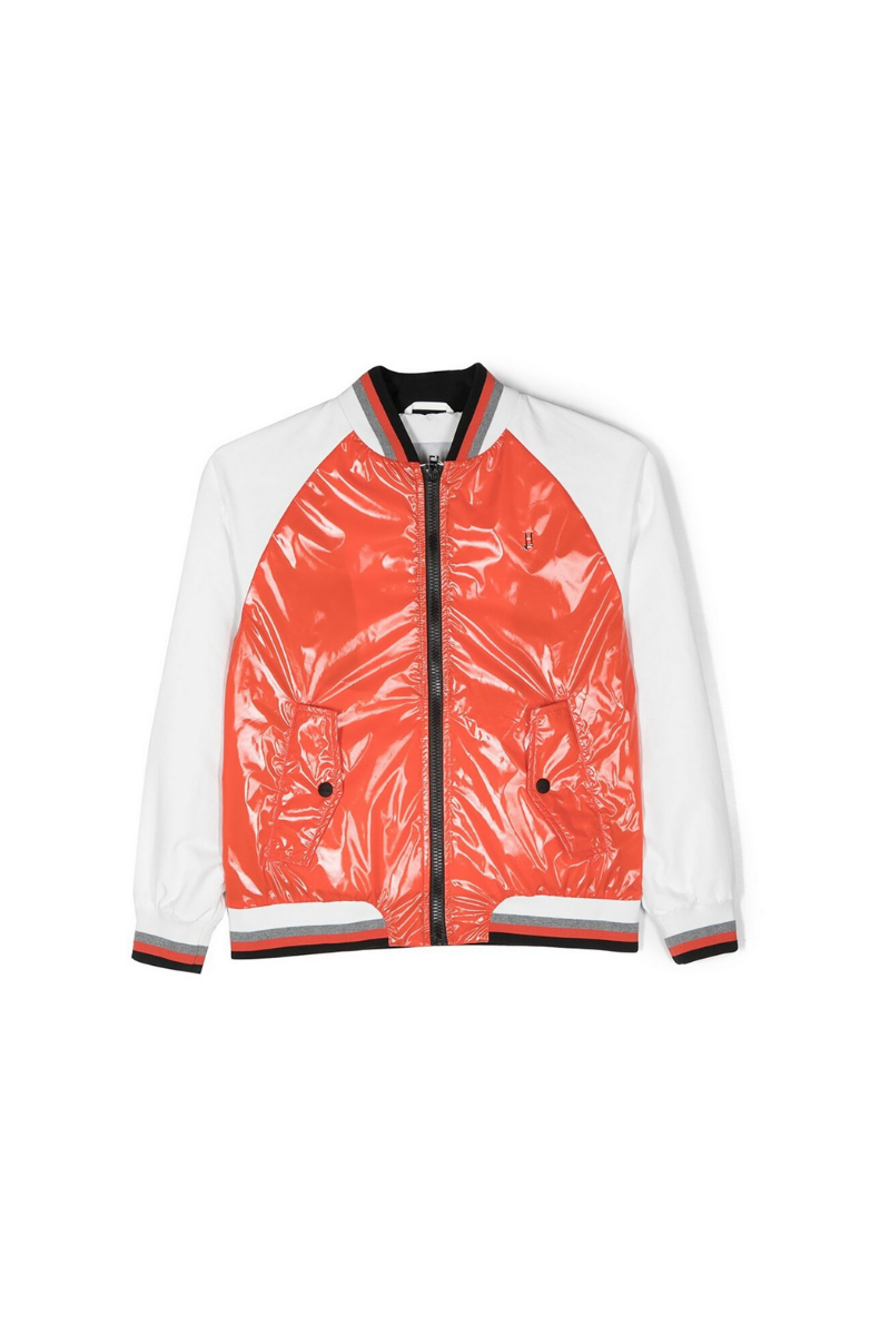 Herno Kids Outerwear Jacket Gi000003X-12220 Orange