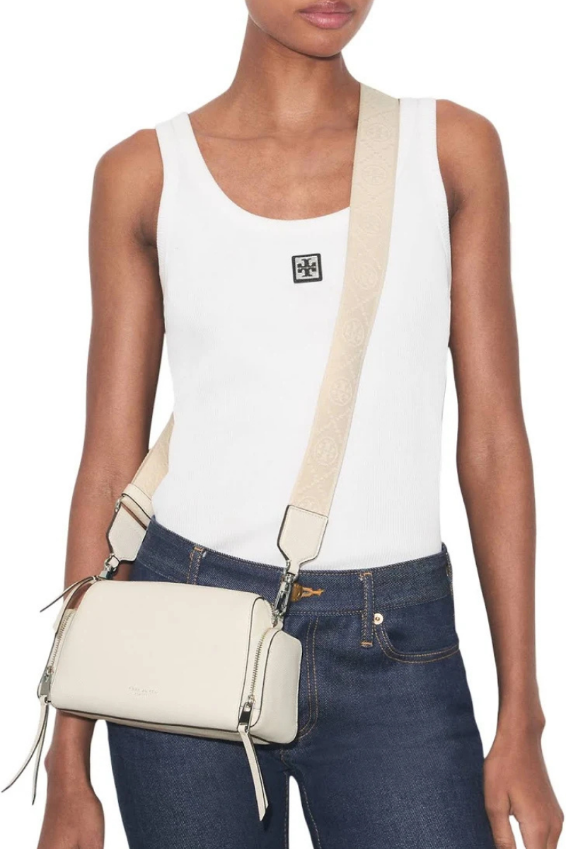 Tory Burch Perry Voyager Light Cream 182865-250