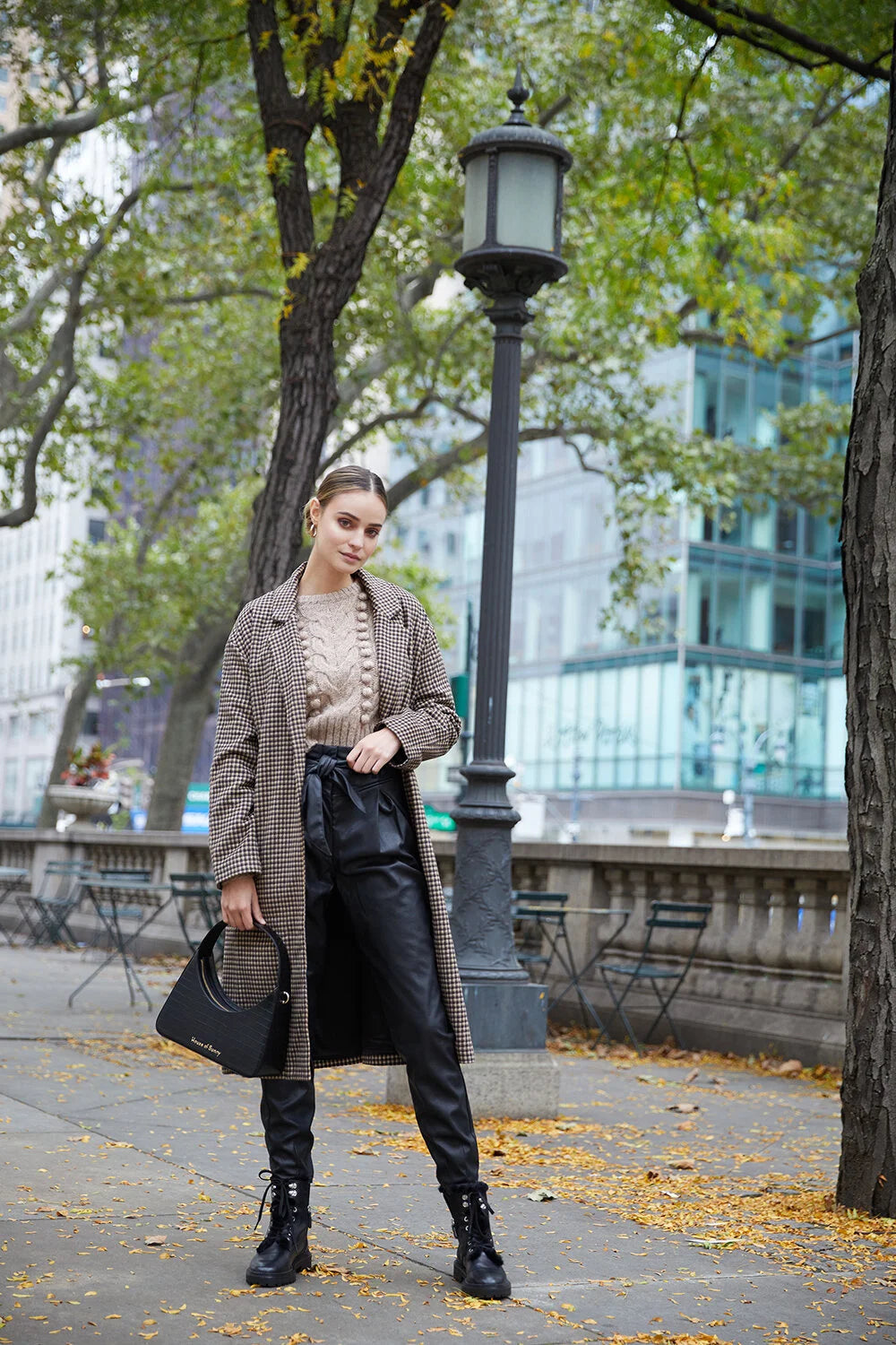 For Love & Lemons Dillon High Waist Pants