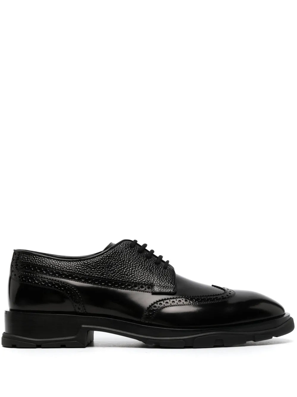 Alexander Mcqueen Derby Sneaker