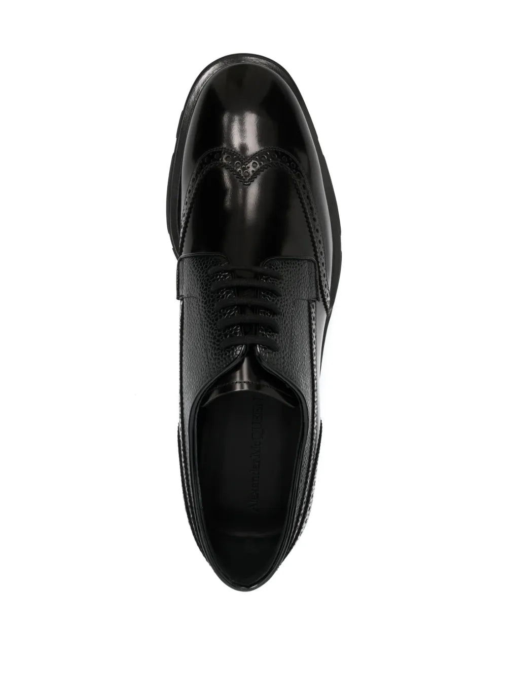Alexander Mcqueen Derby Sneaker